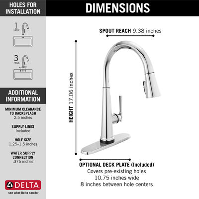 デルタ水栓（DELTA） | 国内在庫商品 | 日本正規輸入代理店ハイステージ